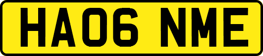 HA06NME