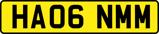 HA06NMM