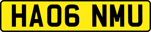 HA06NMU
