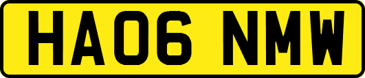 HA06NMW