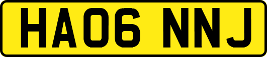 HA06NNJ