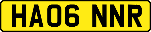 HA06NNR
