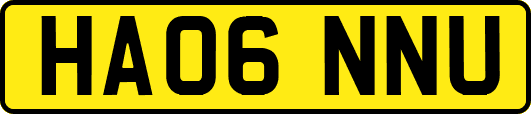 HA06NNU