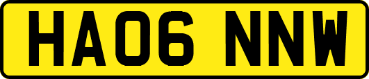 HA06NNW