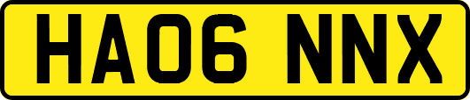 HA06NNX