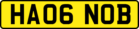 HA06NOB
