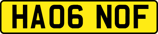HA06NOF