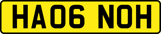 HA06NOH