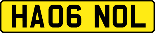 HA06NOL