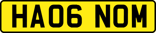 HA06NOM