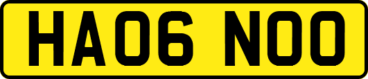 HA06NOO