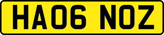 HA06NOZ