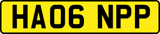 HA06NPP