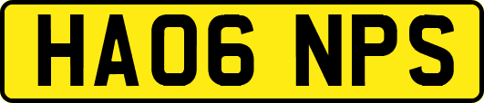 HA06NPS