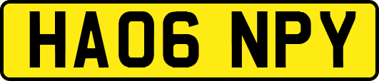 HA06NPY