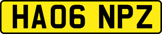 HA06NPZ