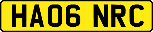 HA06NRC