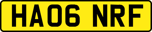 HA06NRF