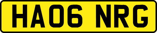 HA06NRG