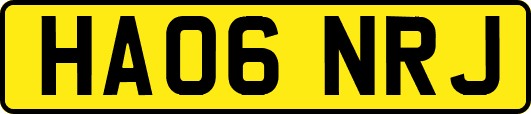 HA06NRJ