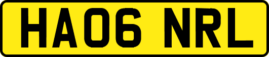 HA06NRL