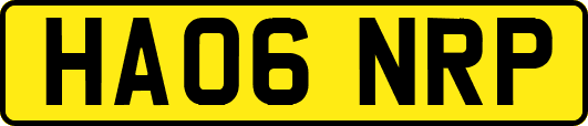 HA06NRP