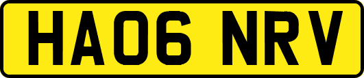 HA06NRV