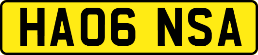 HA06NSA