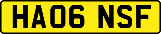 HA06NSF