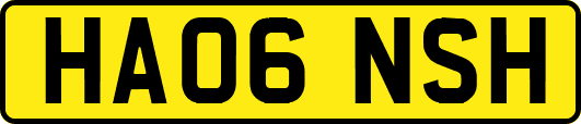 HA06NSH