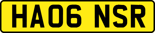 HA06NSR