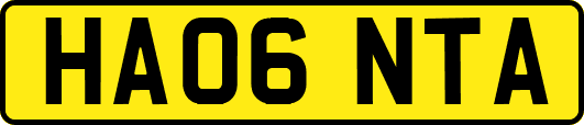 HA06NTA
