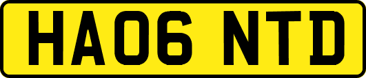 HA06NTD