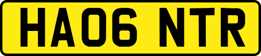 HA06NTR