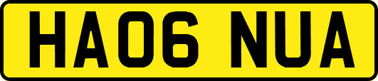 HA06NUA