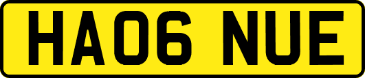 HA06NUE