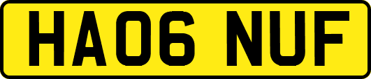 HA06NUF