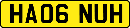 HA06NUH
