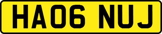 HA06NUJ