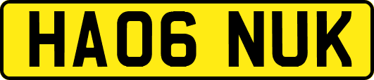 HA06NUK
