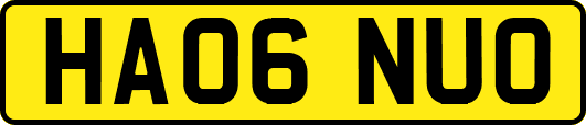 HA06NUO