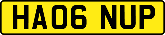 HA06NUP