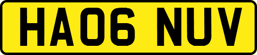 HA06NUV