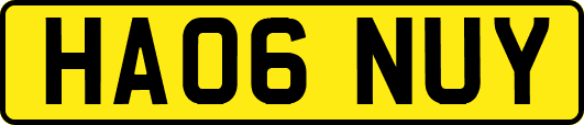 HA06NUY