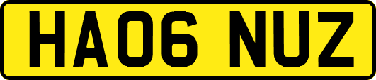 HA06NUZ
