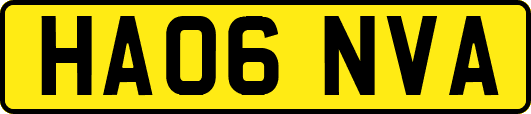 HA06NVA