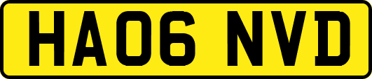 HA06NVD