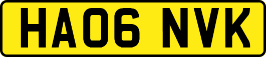 HA06NVK