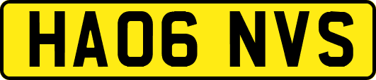 HA06NVS
