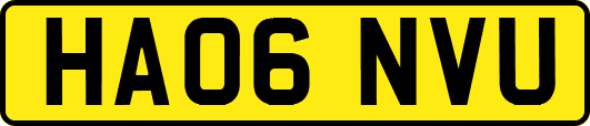 HA06NVU